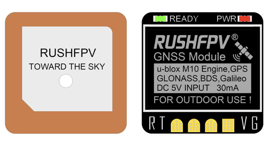 RUSHFPV GNSS MINI2
